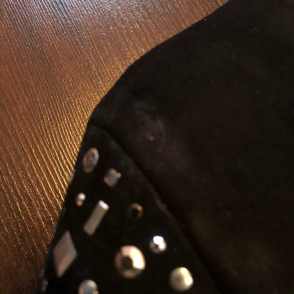 MISS SIXTY Suede Booties - Picture 7 of 11